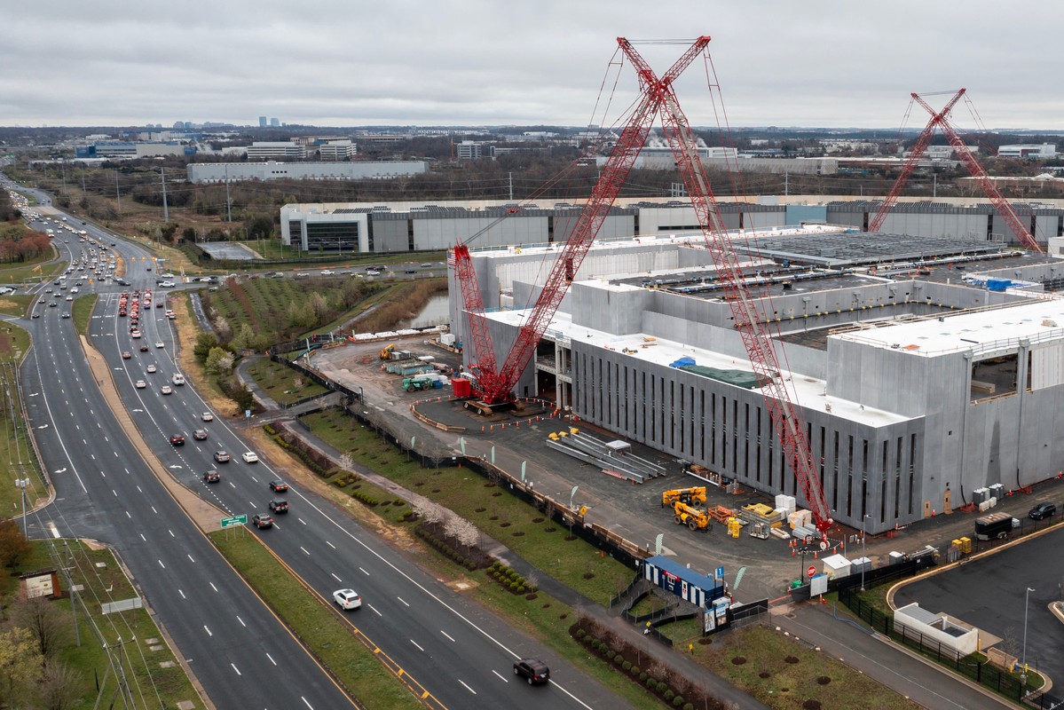 房地產基金冰火兩重天 物流、住宅領漲 辦公室型持續承壓