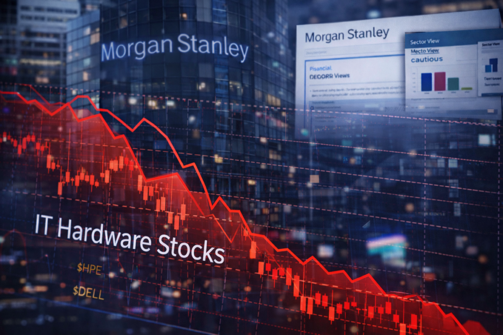 川普緩和對歐貿易立場激勵美股反彈 IT硬體股脫離重災區? 川普緩和對歐貿易立場激勵美股反彈 IT硬體股脫離重災區?