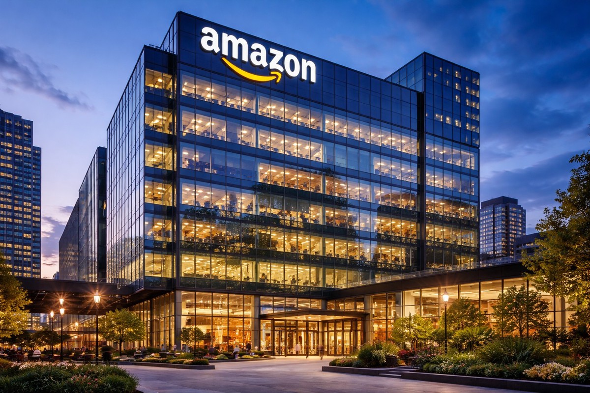 亞馬遜驚傳大規模裁員？AWS高層誤發信件揭「曙光計畫」