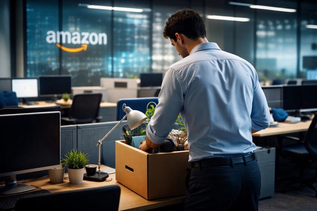 傳亞馬遜啟動第二波裁員 共計3萬名白領丟飯碗、規模刷新高 傳亞馬遜啟動第二波裁員 共計3萬名白領丟飯碗、規模刷新高