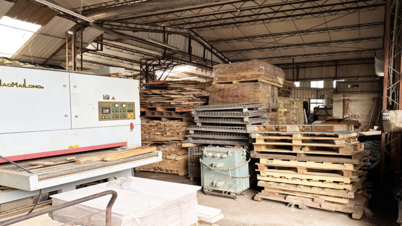 台中市嚴謹審核工廠擴廠計畫 成功引資200億創造就業機會 台中市嚴謹審核工廠擴廠計畫 成功引資200億創造就業機會