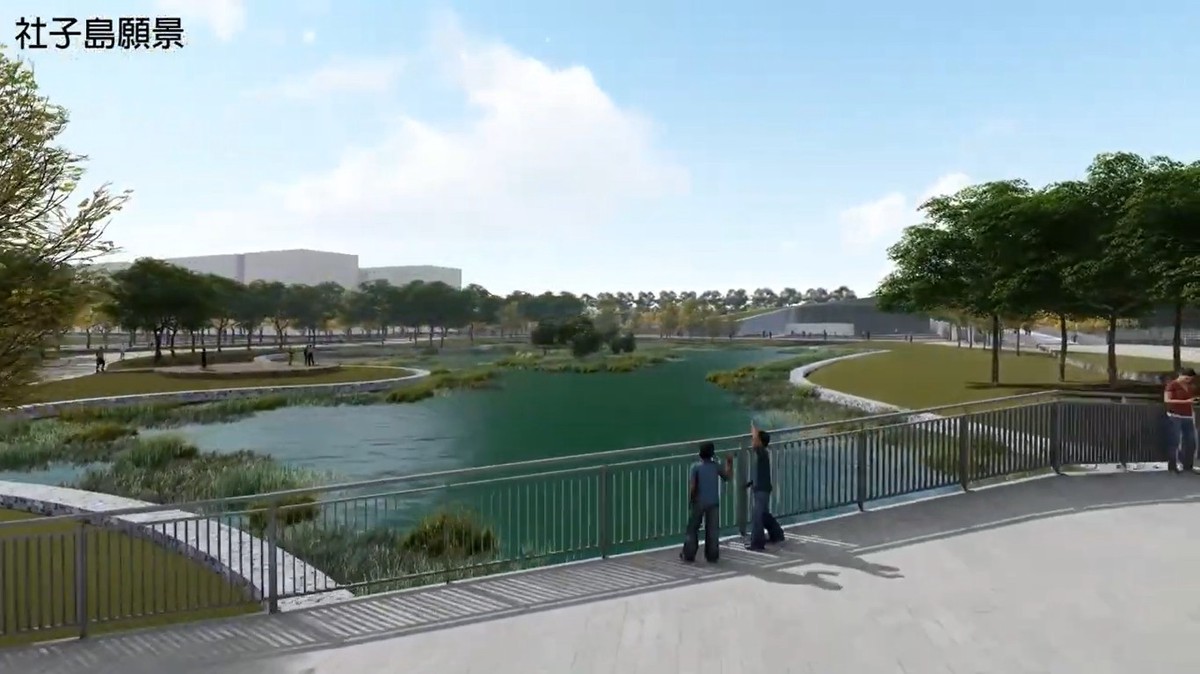 北士科迎輝達、社子島迎翻身:台北啟動「國家級AI走廊」 打造世界級智慧城市雙引擎 北士科迎輝達、社子島迎翻身:台北啟動「國家級AI走廊」 打造世界級智慧城市雙引擎