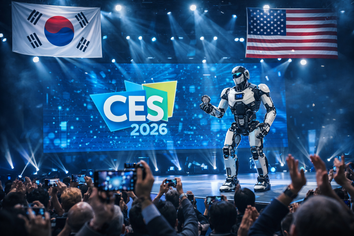 現代汽車旗下「Atlas」橫掃CES 次世代機器人成亮點! 現代汽車旗下「Atlas」橫掃CES 次世代機器人成亮點!