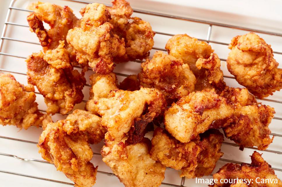 台中南區炸雞推薦!油鍋前專注眼神 第三市場炸物職人的溫柔固執 台中南區炸雞推薦!油鍋前專注眼神 第三市場炸物職人的溫柔固執