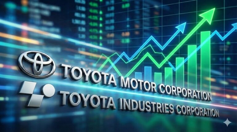 豐田汽車拍板以350億美元收購豐田織機 股價應聲飆高