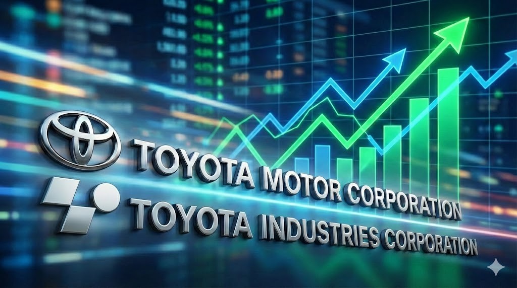 豐田汽車拍板以350億美元收購豐田織機 股價應聲飆高 豐田汽車拍板以350億美元收購豐田織機 股價應聲飆高