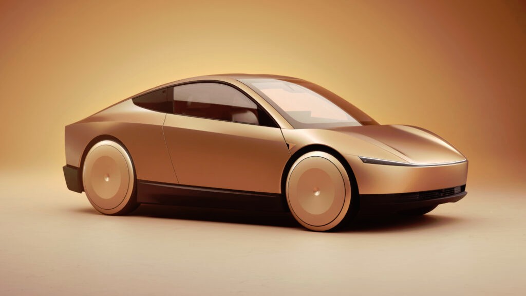 馬斯克「AI帝國」成形!特斯拉入股xAI、Cybercab預定今年投產 馬斯克「AI帝國」成形!特斯拉入股xAI、Cybercab預定今年投產