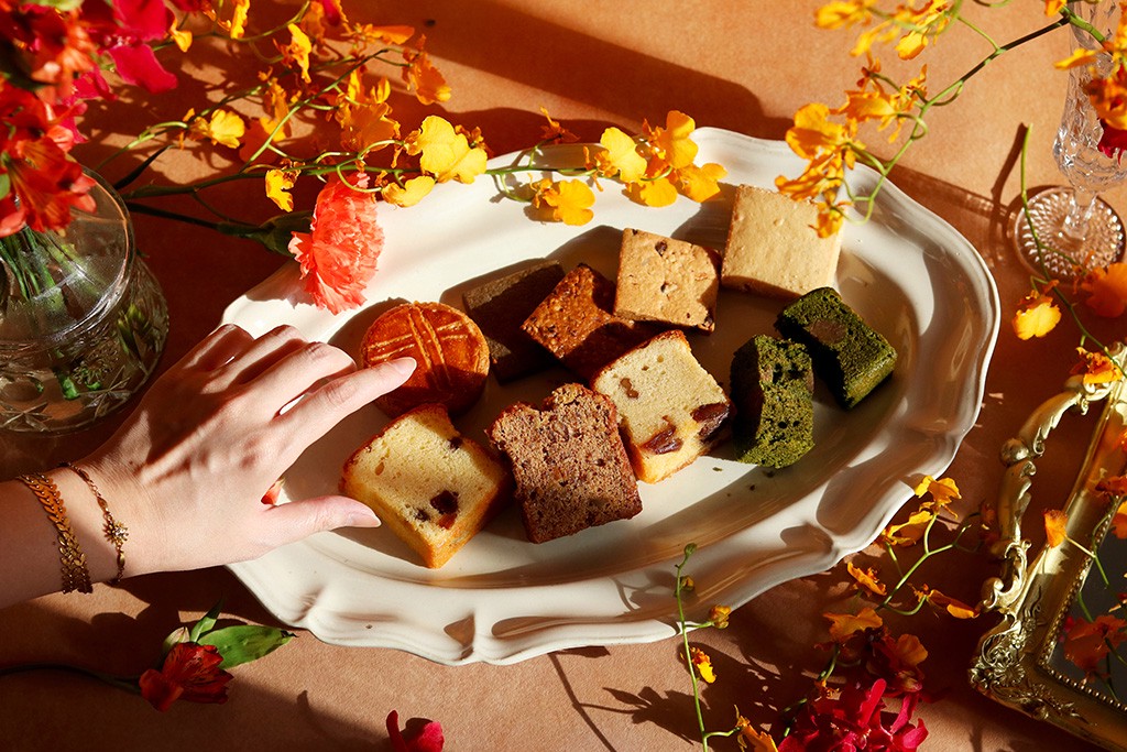 職人工藝 × ESG實踐「空服員的手作甜點」禮盒登陸科技園區 職人工藝 × ESG實踐「空服員的手作甜點」禮盒登陸科技園區