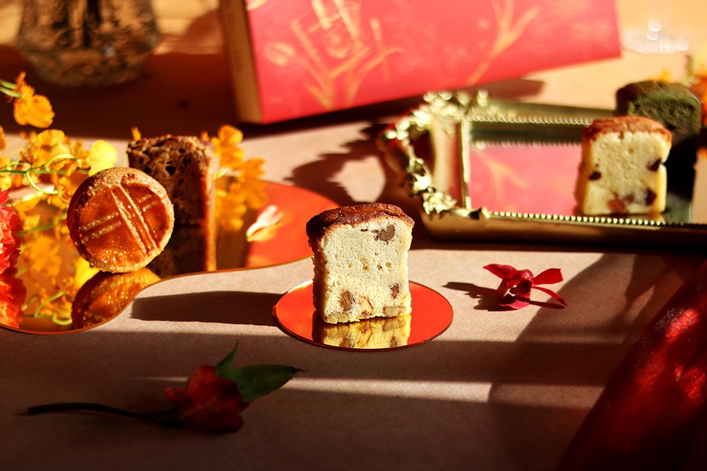 職人工藝 × ESG實踐「空服員的手作甜點」禮盒登陸科技園區 職人工藝 × ESG實踐「空服員的手作甜點」禮盒登陸科技園區