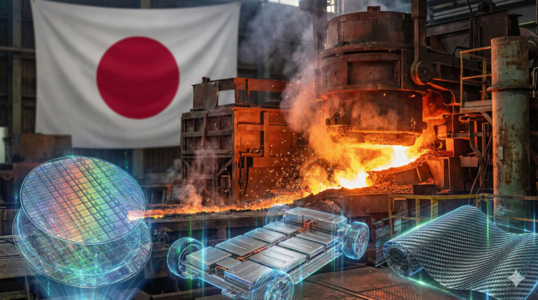 日本黑科技打造「高溫時光機」！富士電波工業掌握超狂煉金術