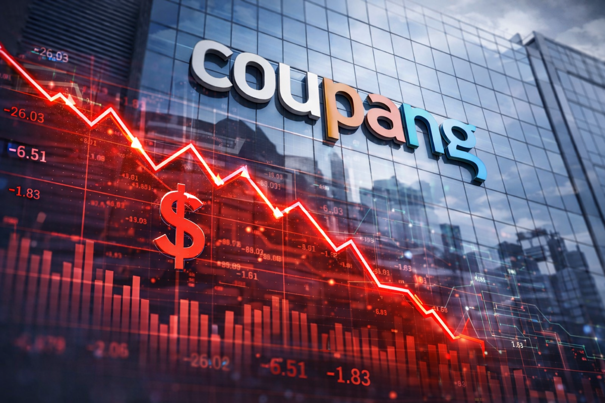 餘波盪漾!酷澎個資外洩引發貿易風暴 美國投資人怒控韓政府打壓 餘波盪漾!酷澎個資外洩引發貿易風暴 美國投資人怒控韓政府打壓