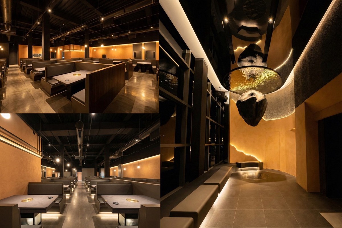 挑戰手速8.88秒「整桌免單」台中尊榮聚餐新地標登場 岩漿火鍋台中敦富店盛大開幕！