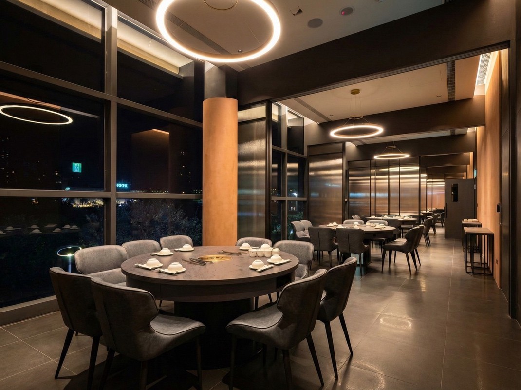 挑戰手速8.88秒「整桌免單」台中尊榮聚餐新地標登場 岩漿火鍋台中敦富店盛大開幕！