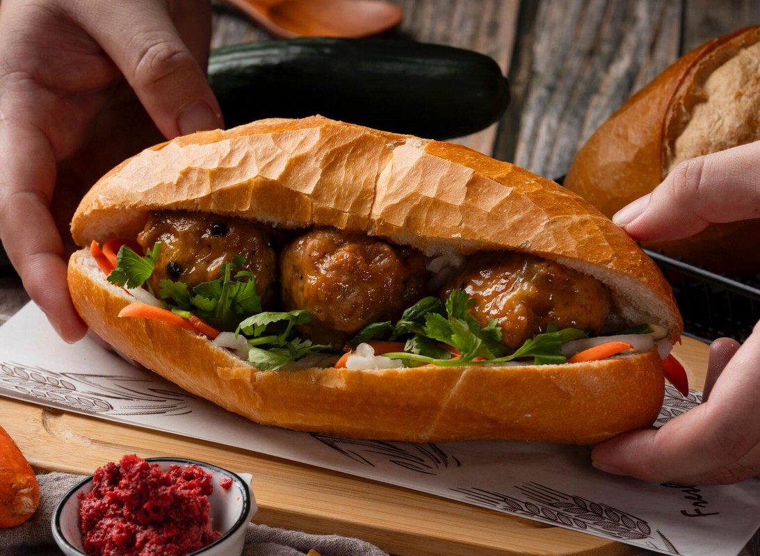 高雄大寮越南麵包 藏身巷弄 一手家傳手藝讓人一吃成主顧 高雄大寮越南麵包 藏身巷弄 一手家傳手藝讓人一吃成主顧