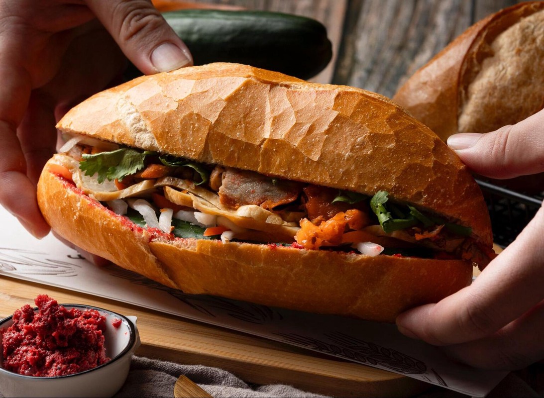 高雄大寮越南麵包 藏身巷弄 一手家傳手藝讓人一吃成主顧 高雄大寮越南麵包 藏身巷弄 一手家傳手藝讓人一吃成主顧