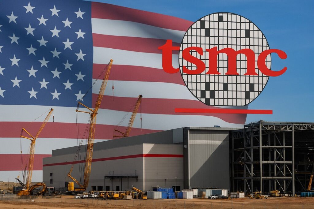 台美貿易協議將達陣!關稅降至15% 換取台積電在美加蓋5座廠 台美貿易協議將達陣!關稅降至15% 換取台積電在美加蓋5座廠