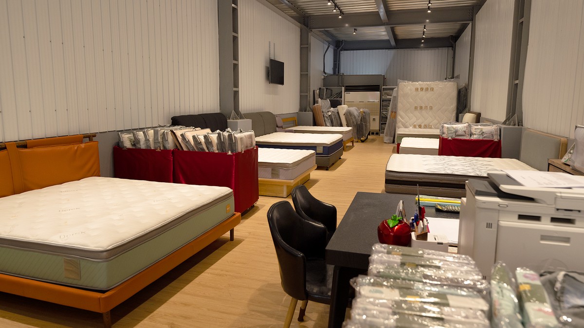 台中寢具特賣快搶!德瑞克名床「烏日出清門市」6折起 台中寢具特賣快搶!德瑞克名床「烏日出清門市」6折起