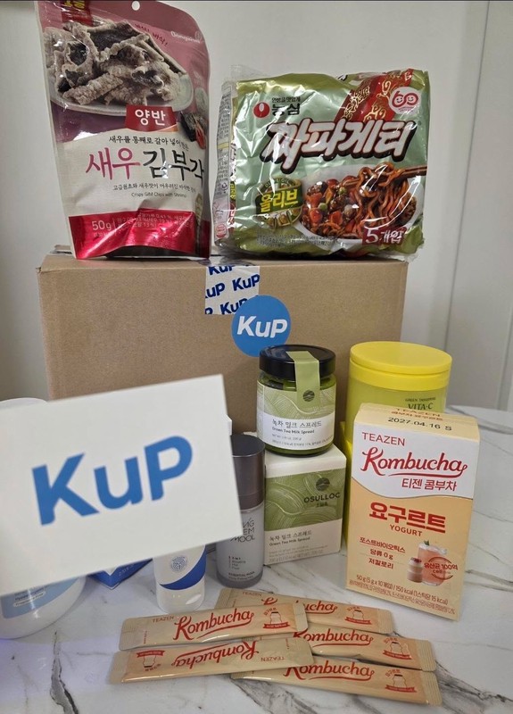 空手玩韓國不是夢 Kup打造外國旅客專屬韓國購物飯店當日配送服務 空手玩韓國不是夢 Kup打造外國旅客專屬韓國購物飯店當日配送服務