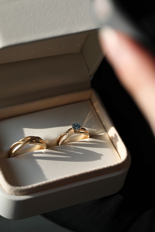 台灣光影化作指間日常 珠寶品牌CONVERGE HALATION「尋光」 以GIA工藝演繹靜奢美學 台灣光影化作指間日常 珠寶品牌CONVERGE HALATION「尋光」 以GIA工藝演繹靜奢美學