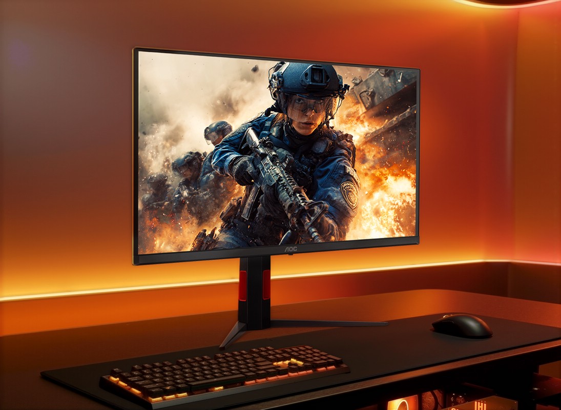 AOC Gaming 首款2K QD-OLED電競顯示器 Q27G4KD 登場!500Hz、0.03ms極速制霸 AOC Gaming 首款2K QD-OLED電競顯示器 Q27G4KD 登場!500Hz、0.03ms極速制霸