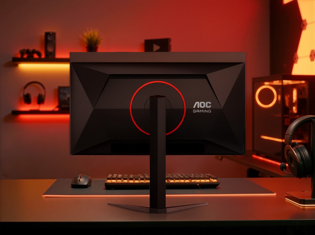 AOC Gaming 首款2K QD-OLED電競顯示器 Q27G4KD 登場!500Hz、0.03ms極速制霸 AOC Gaming 首款2K QD-OLED電競顯示器 Q27G4KD 登場!500Hz、0.03ms極速制霸