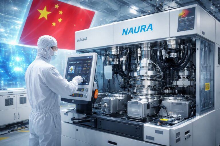 中國半導體政策升級 新增產能須採用逾過半自產設備