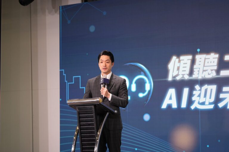 台北1999熱線20歲 AI升級 蔣萬安：解放話務手 放大服務溫度