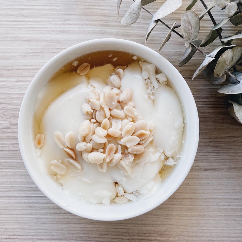 彰化外帶豆花首選!貓掌印的甜點 藏著老闆詮釋的新傳統 彰化外帶豆花首選!貓掌印的甜點 藏著老闆詮釋的新傳統