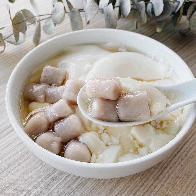 彰化外帶豆花首選!貓掌印的甜點 藏著老闆詮釋的新傳統 彰化外帶豆花首選!貓掌印的甜點 藏著老闆詮釋的新傳統