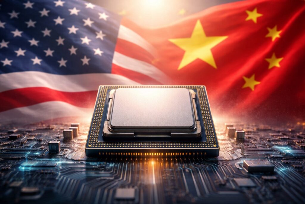 川普再出手！強勢封殺中國背景企業併購美國晶片資產