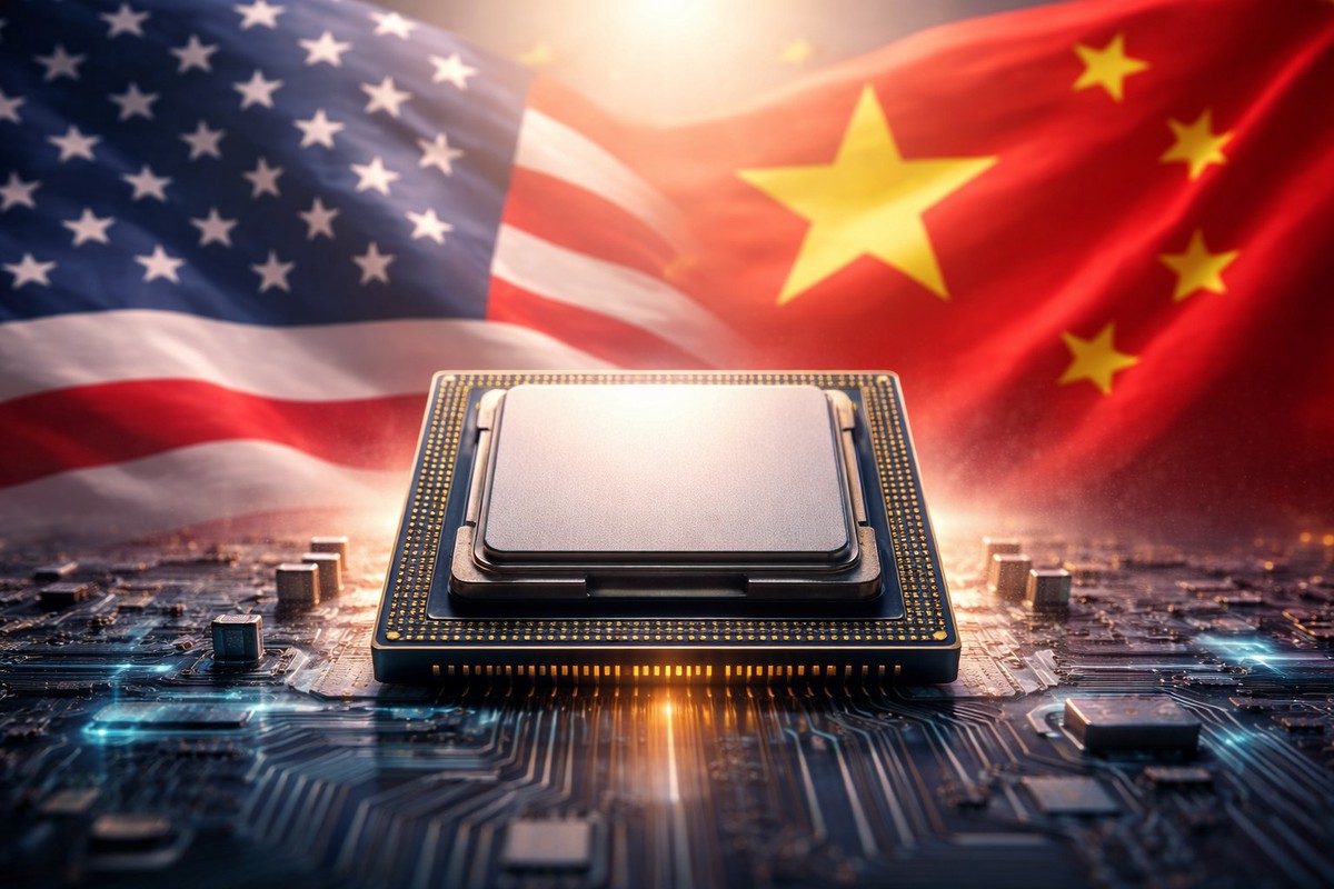 川普再出手！強勢封殺中國背景企業併購美國晶片資產