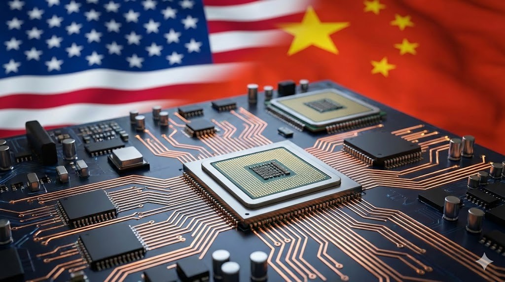 美中貿易戰再起?美國擬2027年對中國半導體加徵新關稅 美中貿易戰再起?美國擬2027年對中國半導體加徵新關稅