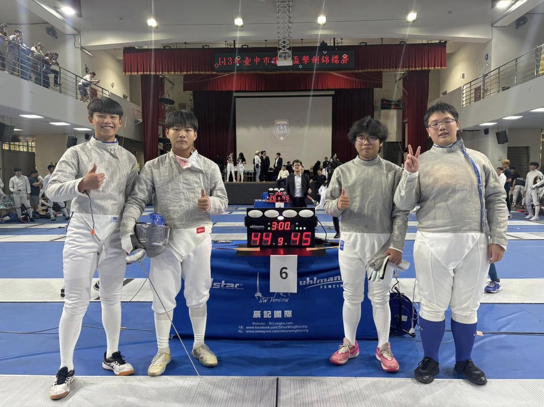 為什麼西洋劍被稱為格鬥芭蕾?台中擊劍訓練中心帶你入門親身體驗 為什麼西洋劍被稱為格鬥芭蕾?台中擊劍訓練中心帶你入門親身體驗