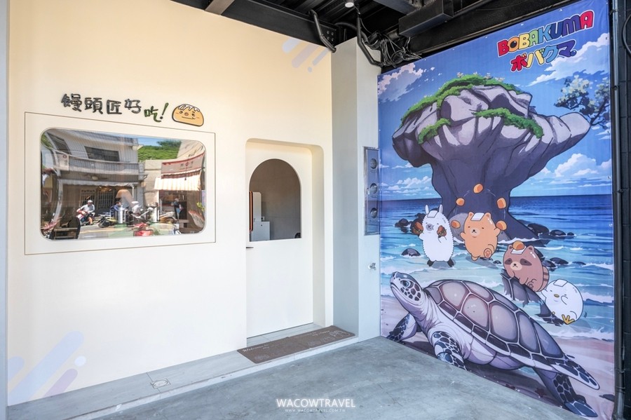 小琉球特色美食熱搜!刈包與饅頭甜點成旅人心頭好 小琉球特色美食熱搜!刈包與饅頭甜點成旅人心頭好