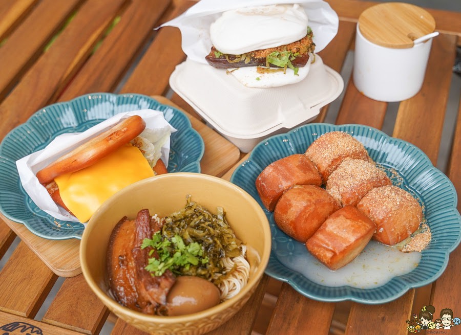 小琉球特色美食熱搜!刈包與饅頭甜點成旅人心頭好 小琉球特色美食熱搜!刈包與饅頭甜點成旅人心頭好