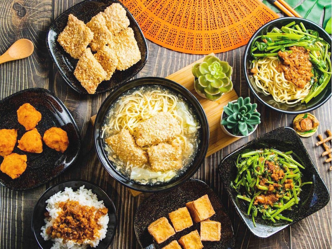 桃園觀光夜市人氣小吃:魚焿飄香30年 美味就該分一杯羹! 桃園觀光夜市人氣小吃:魚焿飄香30年 美味就該分一杯羹!