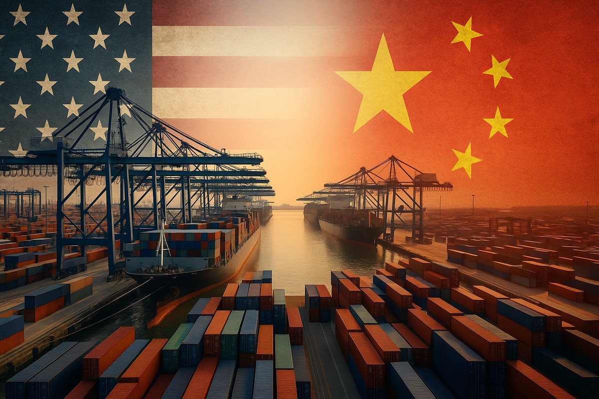 中國出口意外狂飆!12月對美貿易暴跌三成、順差仍逆勢創高 中國出口意外狂飆!12月對美貿易暴跌三成、順差仍逆勢創高