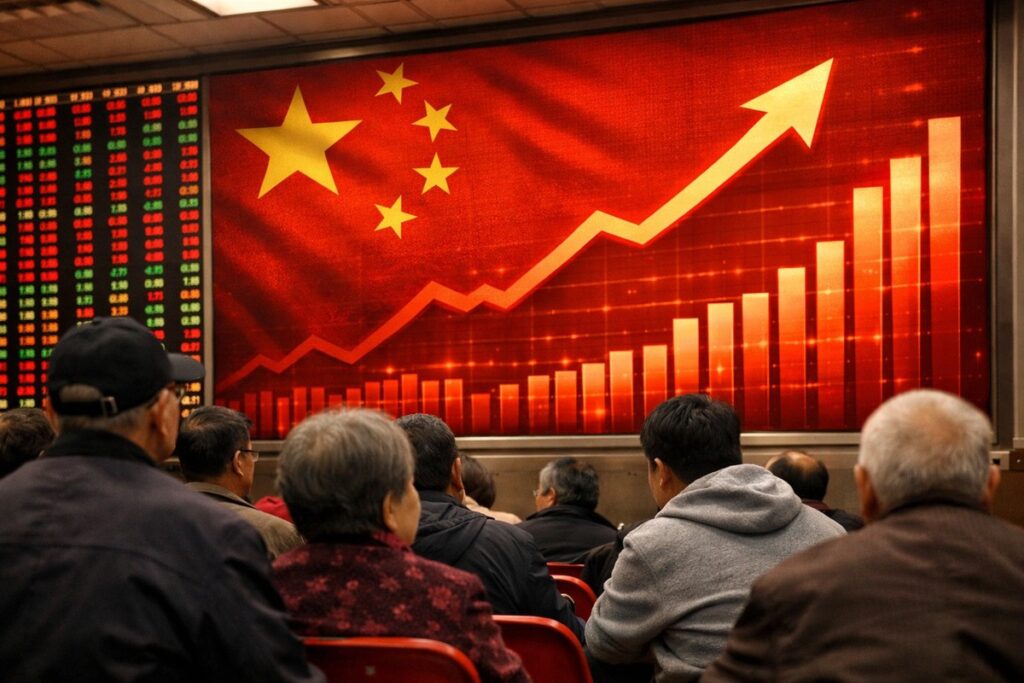 中國股市爆量飆漲引關注 監管收緊意圖打造「慢牛行情」 中國股市爆量飆漲引關注 監管收緊意圖打造「慢牛行情」