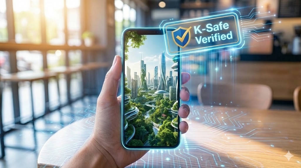 因應韓國AI法上路!SnapTag開放隱形浮水印API免費使用 因應韓國AI法上路!SnapTag開放隱形浮水印API免費使用