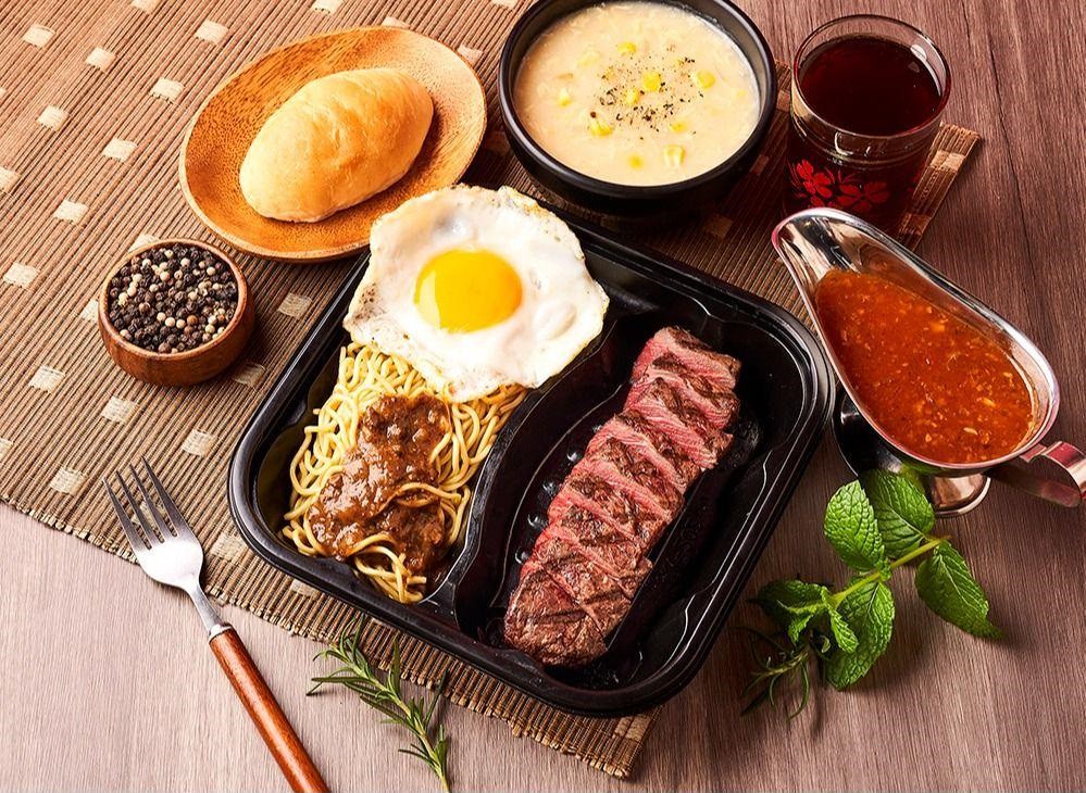 宜蘭平價牛排也能吃到冷藏熟成?在地人都愛這高CP值排餐! 宜蘭平價牛排也能吃到冷藏熟成?在地人都愛這高CP值排餐!