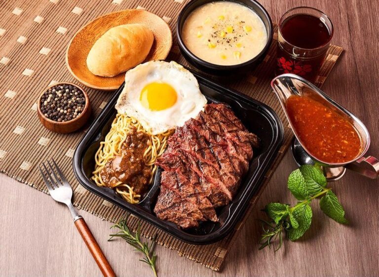 宜蘭平價牛排也能吃到冷藏熟成？在地人都愛這高CP值排餐！