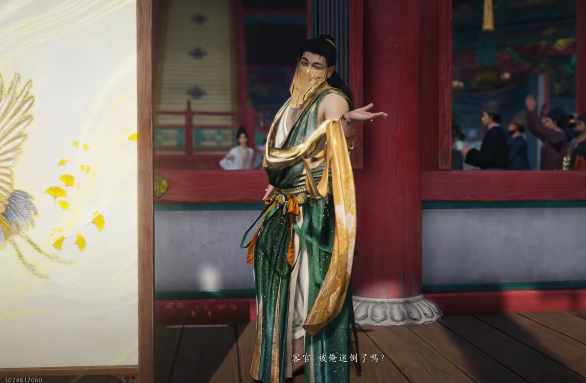 《燕雲十六聲》太毒了!玩家捏臉捏到天亮 意外揭開「開封府趙大哥」竟是開國大咖 《燕雲十六聲》太毒了!玩家捏臉捏到天亮 意外揭開「開封府趙大哥」竟是開國大咖