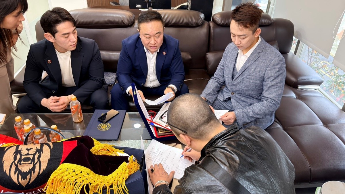 韓國偵探代表團來台交流 深化台韓合作機制、共築亞洲跨國調查體系 韓國偵探代表團來台交流 深化台韓合作機制、共築亞洲跨國調查體系