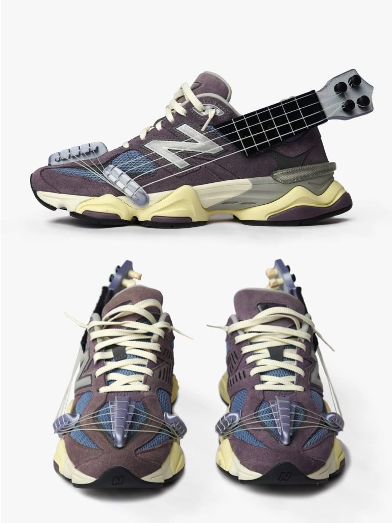 當音符長出了腳步:canyaon 與他的「單線」吉他鞋夢 當音符長出了腳步:canyaon 與他的「單線」吉他鞋夢