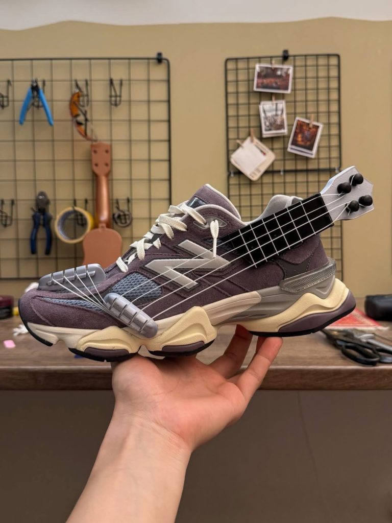 當音符長出了腳步:canyaon 與他的「單線」吉他鞋夢 當音符長出了腳步:canyaon 與他的「單線」吉他鞋夢