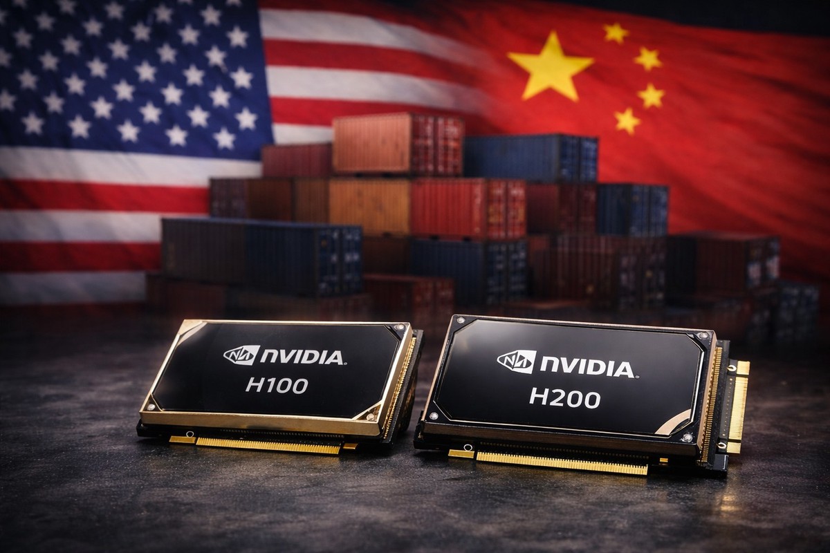 美國破獲走私AI晶片案 對中出口政策調整引發國安爭議 美國破獲走私AI晶片案 對中出口政策調整引發國安爭議