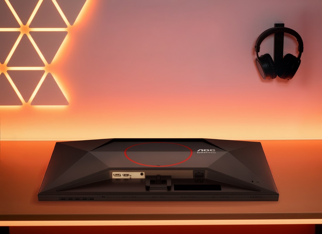 AOC推出Gaming系列Q27G40XMN電競顯示器 QD-MiniLED 1152分區控光打造精準影視體驗 AOC推出Gaming系列Q27G40XMN電競顯示器 QD-MiniLED 1152分區控光打造精準影視體驗