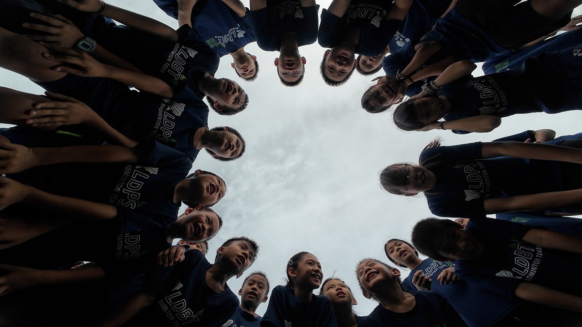 跨海支援綠島羽球隊營養補給!船井高成長守護偏鄉孩子的運動夢想! 跨海支援綠島羽球隊營養補給!船井高成長守護偏鄉孩子的運動夢想!