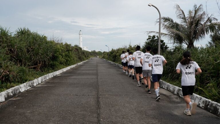 跨海支援綠島羽球隊營養補給！船井高成長守護偏鄉孩子的運動夢想！