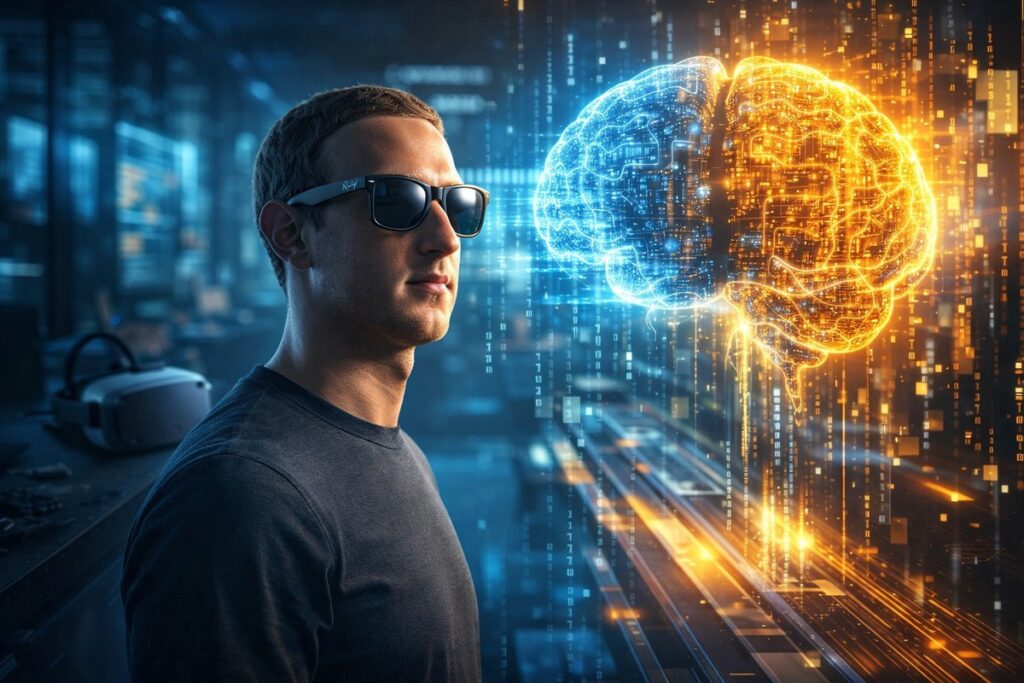 Meta驚傳大裁員?關閉VR工作室、朝AI與智慧眼鏡全速前進 Meta驚傳大裁員?關閉VR工作室、朝AI與智慧眼鏡全速前進